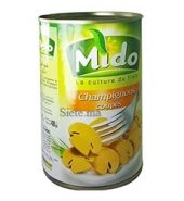MIDO – Champignons coupés 400g