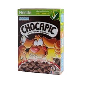 Nestle Chocapic Céreales 375g