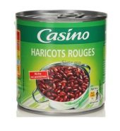 Casino Haricots rouges 400g