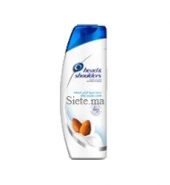 Head & Shoulders Shampoing Huiles d’amandes 400ML