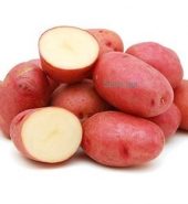 POMMES DE TERRE ROUGE (1Kg) البطاطس الحمراء