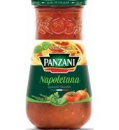 Panzani 400g Sauce Napoletana