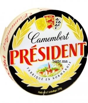 Président - Fromage Camembert 250gr