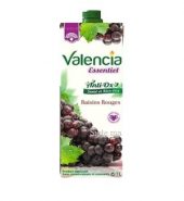Valencia Nectar raisins rouges 1L