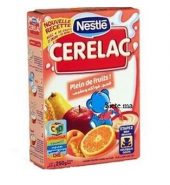 Nestle Cerelac fruits 250g