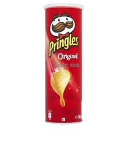PRINGLES Chips Original