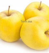POMME JAUNE (1Kg) تفاح أصفر