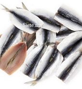 Poisson sardines 1 kg  Filet