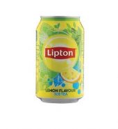 Canette ice tea citron 33cl