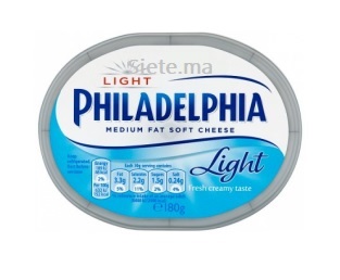 Cream Cheese Light Philadelphia 200 g