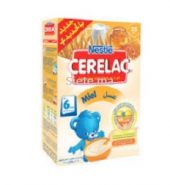 Céréales Infantiles Au Lait Et Miel Cérélac Nestlé 200g