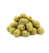 Olives vertes sans noyau (200gr)