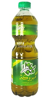 huile olives mabrouka 1L